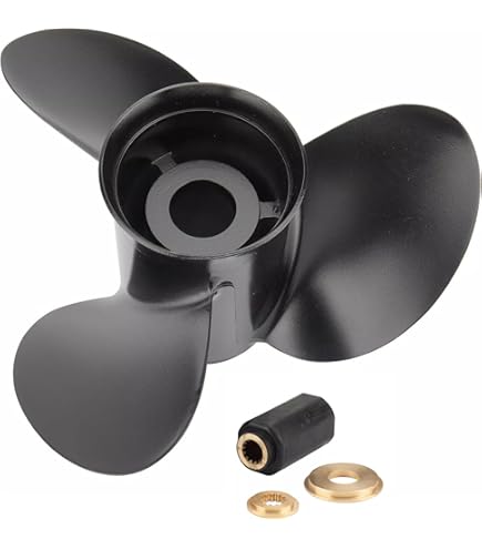 Amazon.com: SOLAS RUBEX Prop AL 3B 13.2